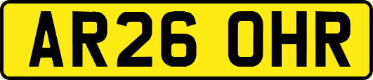 AR26OHR