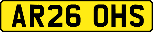 AR26OHS