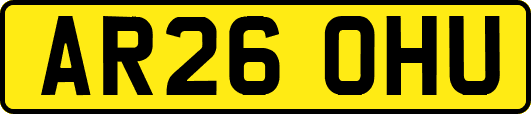 AR26OHU