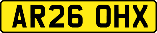 AR26OHX