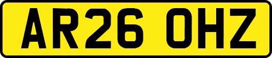 AR26OHZ