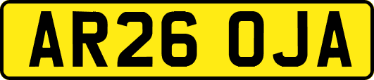 AR26OJA