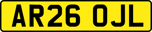 AR26OJL