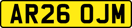 AR26OJM
