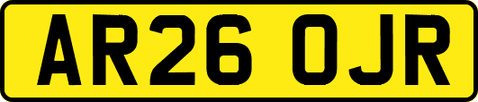AR26OJR