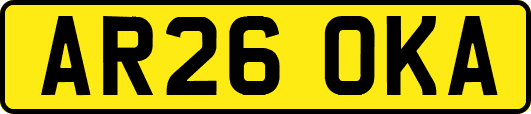 AR26OKA