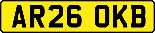 AR26OKB