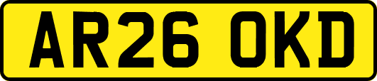 AR26OKD