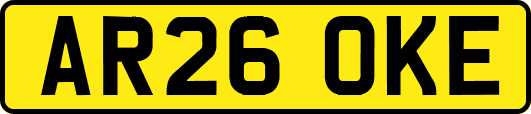 AR26OKE