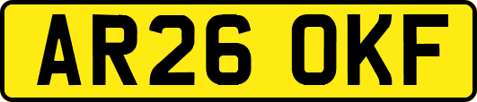 AR26OKF
