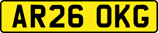 AR26OKG