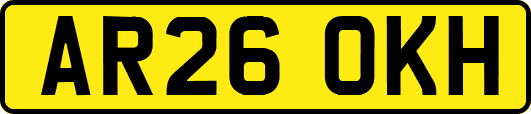 AR26OKH