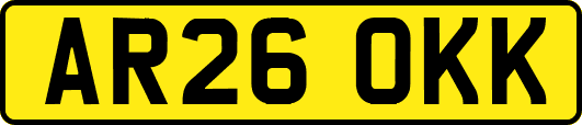 AR26OKK