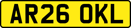 AR26OKL