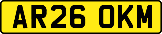 AR26OKM