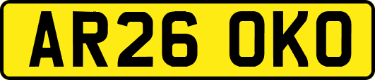 AR26OKO