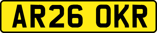 AR26OKR