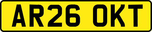 AR26OKT