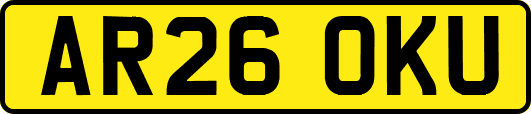 AR26OKU