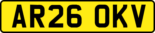 AR26OKV