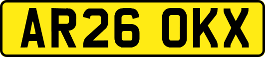 AR26OKX