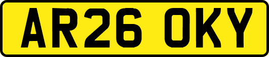 AR26OKY