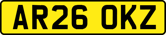 AR26OKZ