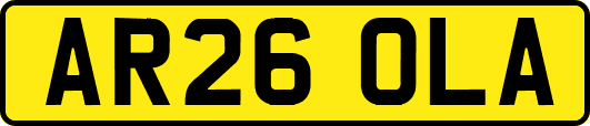 AR26OLA