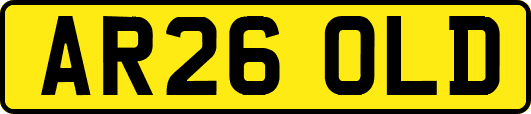 AR26OLD