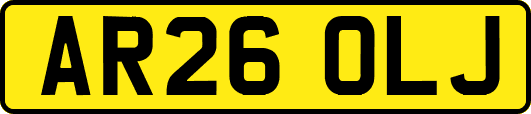 AR26OLJ