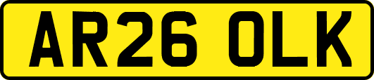 AR26OLK