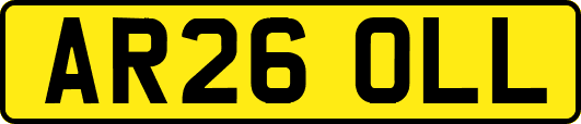 AR26OLL