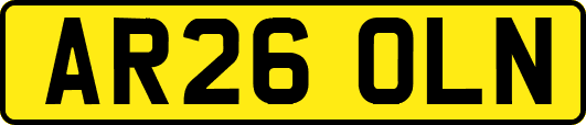 AR26OLN