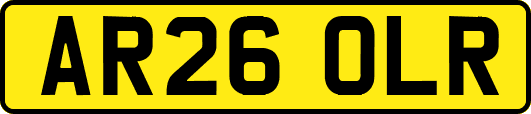 AR26OLR
