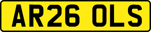 AR26OLS