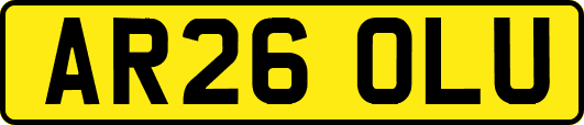 AR26OLU