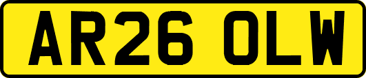 AR26OLW