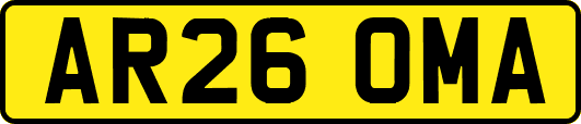 AR26OMA