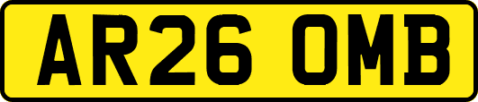 AR26OMB