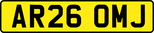 AR26OMJ