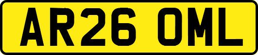 AR26OML