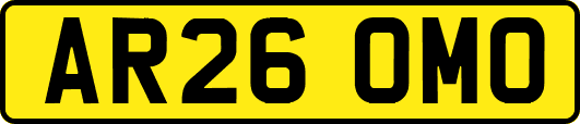 AR26OMO