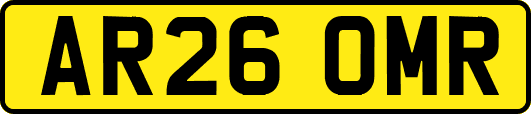 AR26OMR