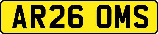 AR26OMS
