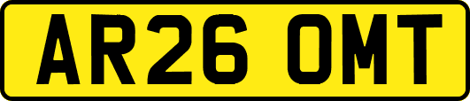 AR26OMT
