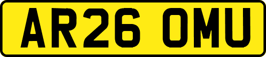 AR26OMU
