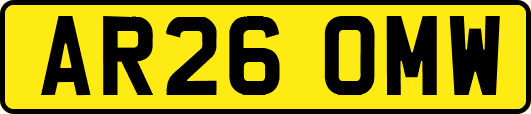 AR26OMW