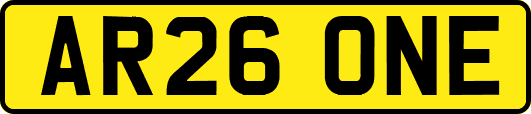 AR26ONE