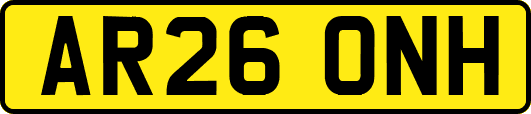AR26ONH