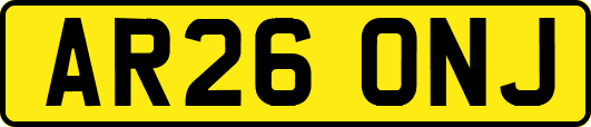 AR26ONJ